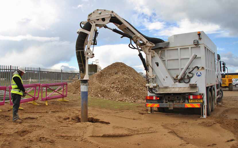Benefits of Vacuum Excavation Services