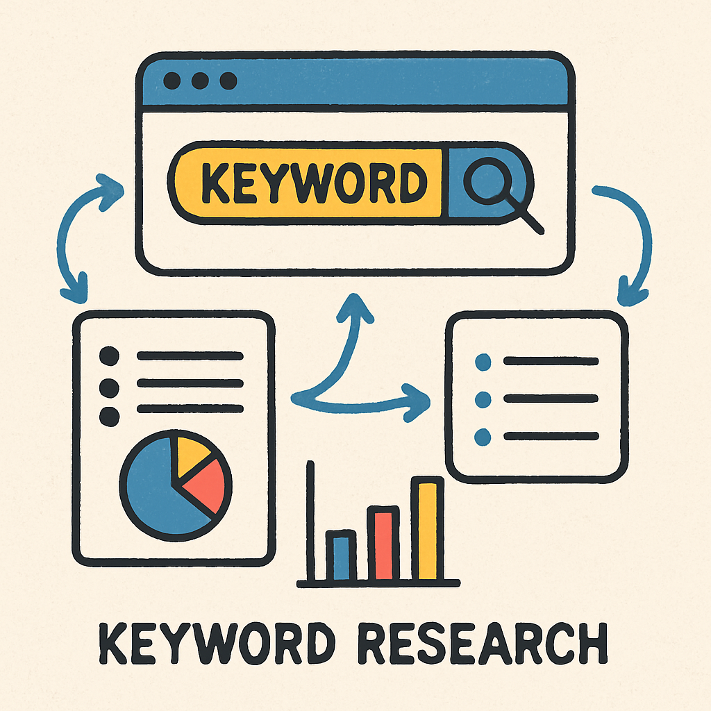 Mastering Keyword Research for SEO Success
