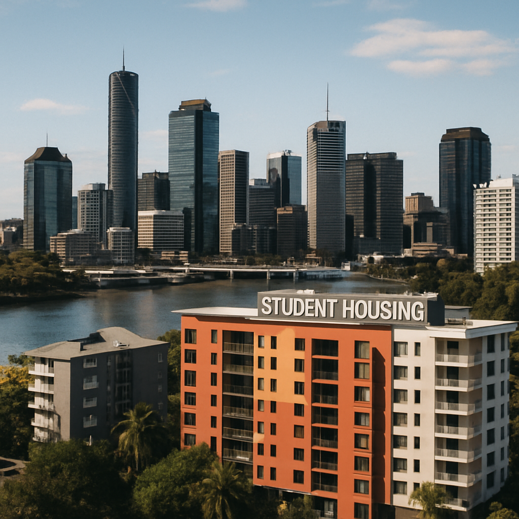 Finding Your Ideal Apartment Near UQ